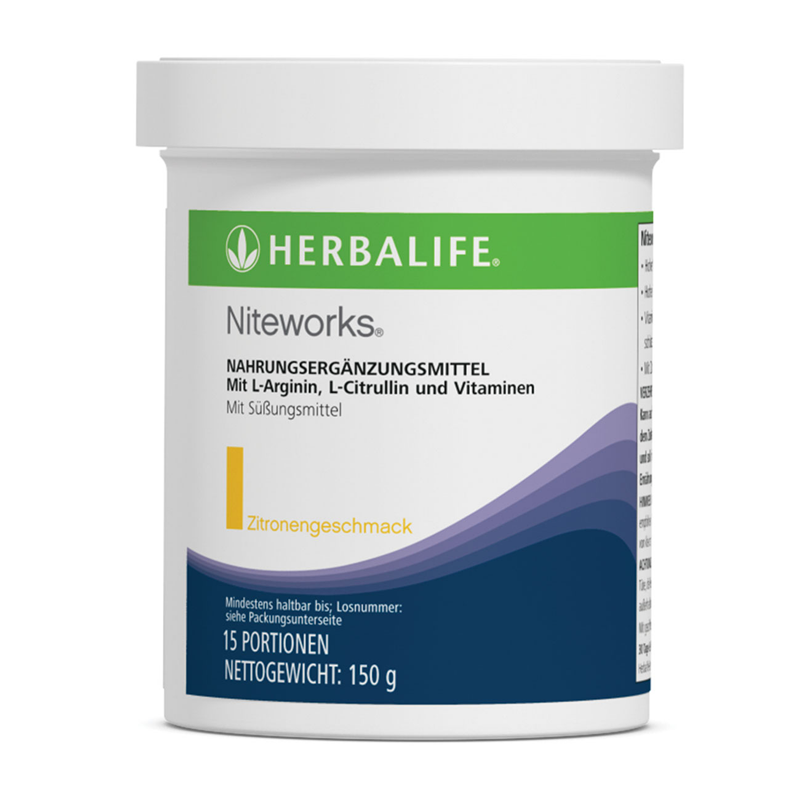 Herbalife Niteworks