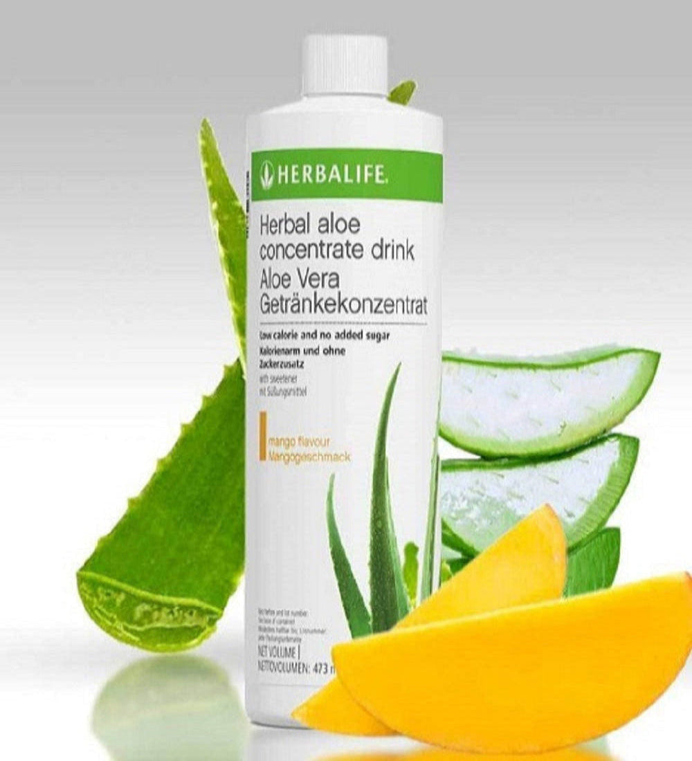Herbalife Aloe Vera Getränkekonzentrat