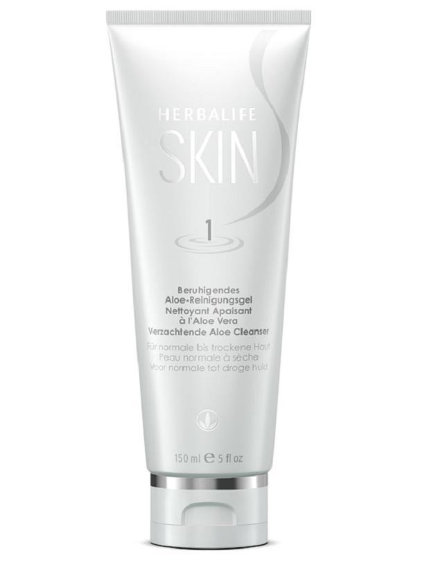Herbalife Beruhigendes Aloe-Reinigungsgel (150 ml)