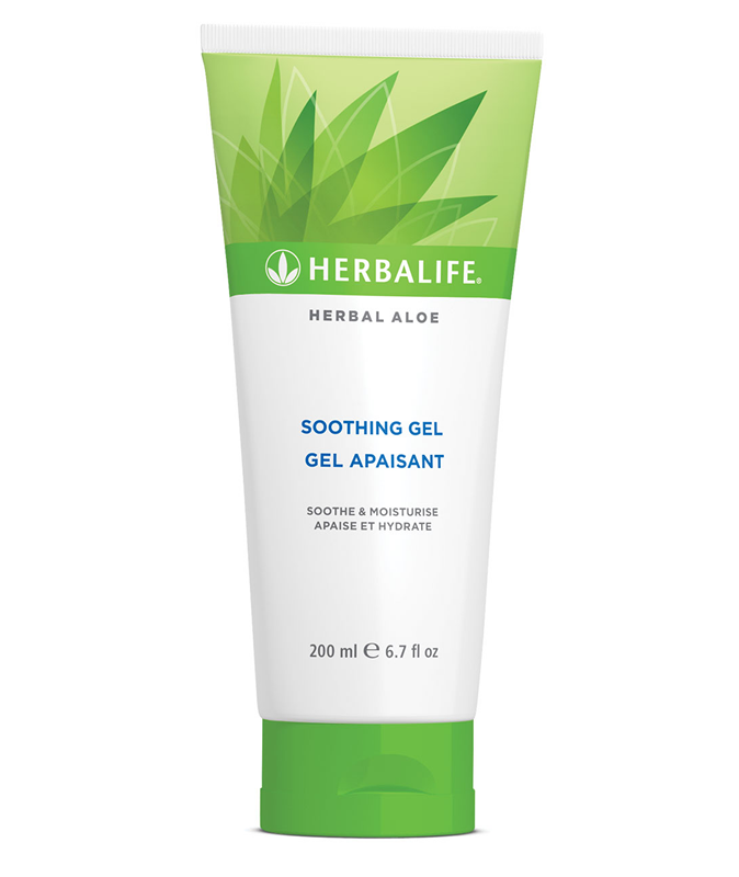 Herbal Aloe Pflegegel (200 ml)